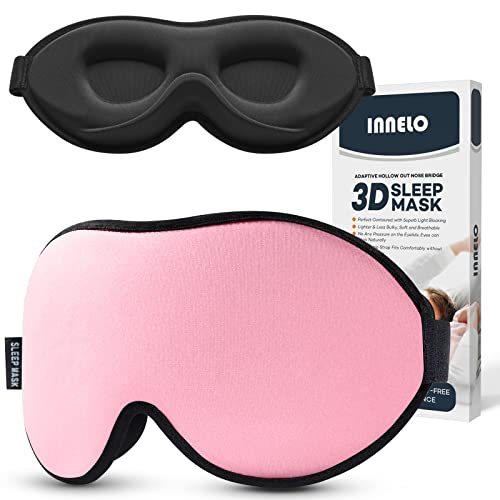 Sleep Mask for Side Sleeper
