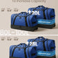 120L Rolling Duffle Bag with Wheels
