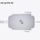 Deeper Connect Air Pocket-Sized Wireless Travel VPN Router Portable Wireguard OpenVPN DPN WiFi Router