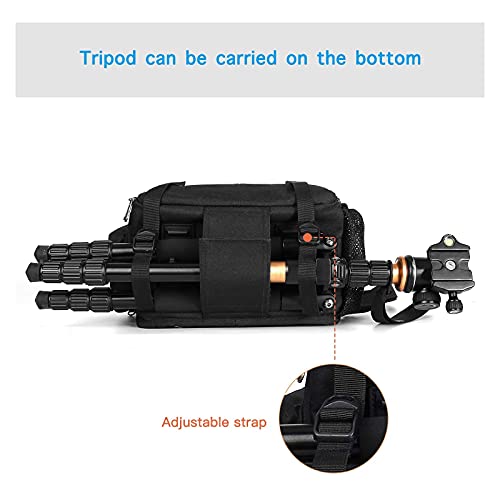 Camera Bag Sling Backpack