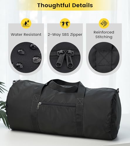 28 Inches Foldable Gym Bag