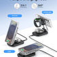 3 in 1 Foldable Wireless Charging Station for Samsung