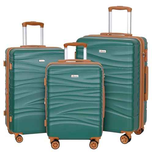 3 Piece Luggage Sets (3 Count)