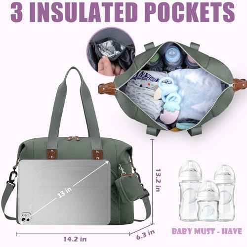 Diaper Bag Tote