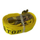 8 Pack Ratchet Strap 2" x 16' E Track Heavy (8 Count)