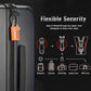 TSA Approved Luggage Locks with Search Alert Indicator (4 Count)