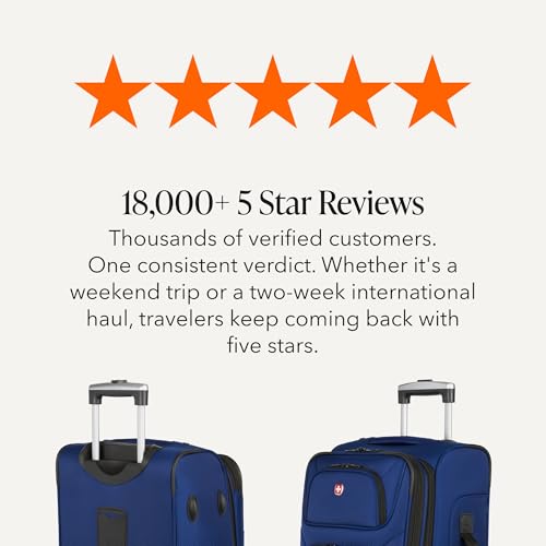 Sion Carry On Spinner Luggage