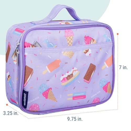 Kids Insulated Lunch Box