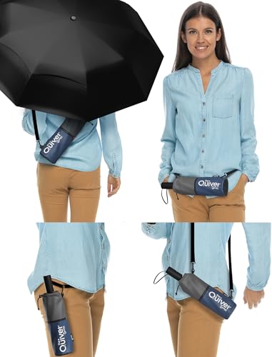 Windproof Travel Umbrella