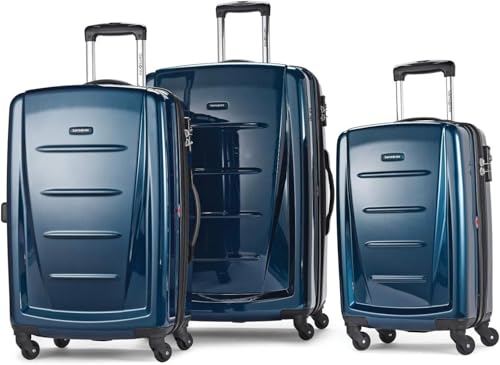 Winfield 2 Hardside Expandable Luggage with Spinner Wheels