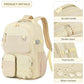 Water Resistant Backpack with Mulitiple Pockets for School Travel Outdoor College