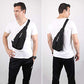 Small Crossbody Sling Backpack Anti Theft Backpack for Traveling Chest Bags for Men&Women Multipurpose Casual Daypack Hiking Shoulder Bag