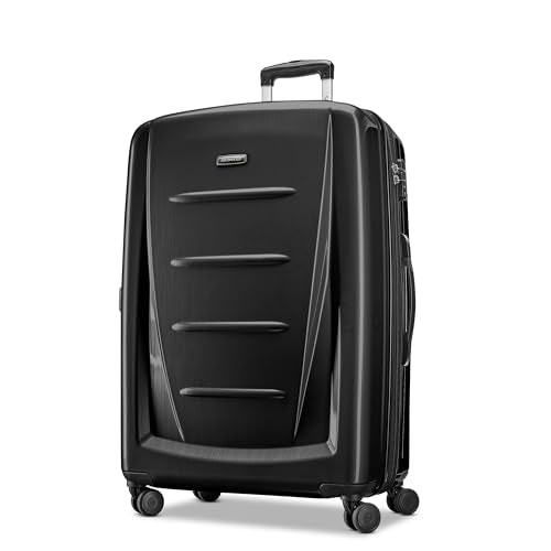 Winfield 2 Hardside Expandable Luggage with Spinner Wheels