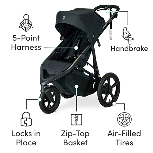 Wayfinder Jogging Stroller
