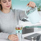 Modern Glass Infuser Teapot