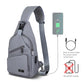 Crossbody Sling Bag Men Women