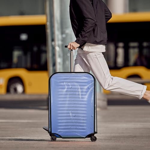 Luggage Cover Set for Suitcase Waterproof Dust
