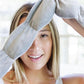 Patented Gentle Pressure Sleep Mask