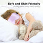 Silk Sleep Eye Mask for Kids (2 Count)