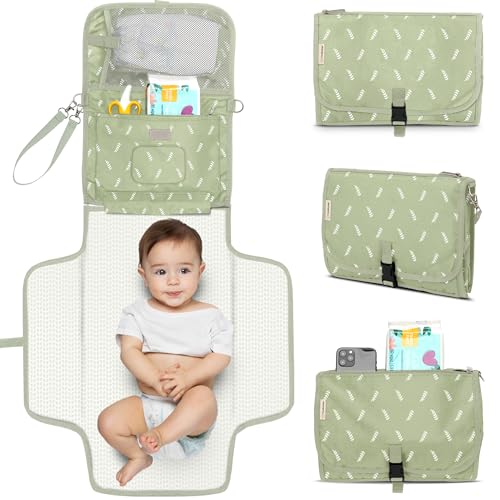 Portable Diaper Changing Pad