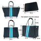 Neoprene Multipurpose Beach Bag Tote Bag