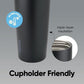 FreeSip Sway Stainless Steel Water Bottle 40 oz Sugar High