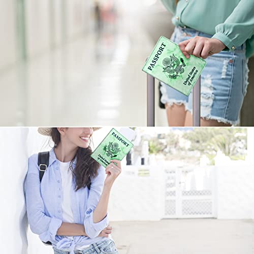 Passport Holder for Travel Essentials