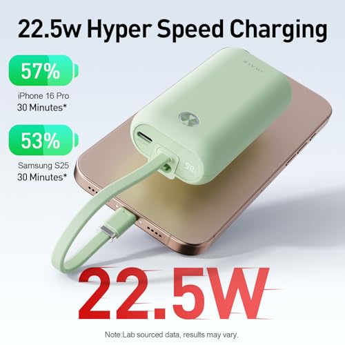 Mini Portable Charger 10