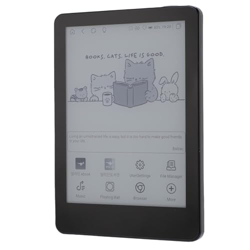 Electronic Book Reader