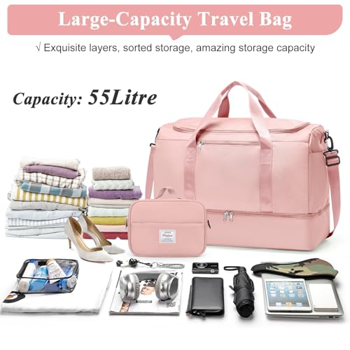 Extra Large Travel Duffel Bag