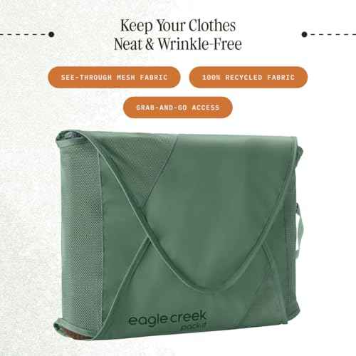 Pack It® Reveal Garment Folder Packing Cube XL