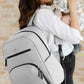 JJB Deluxe Diaper Bag Backpack