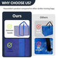 Moving Bags Heavy Duty Extra Large (8 Count)