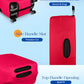 Luggage Cover for Suitcase Tsa Approved Protector