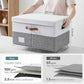 Storage Bins with Lids [3 (3 Count)