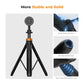 63'' Magnetic Selfie Stick Tripod