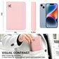 RFID Blocking Passport Holder for Travel