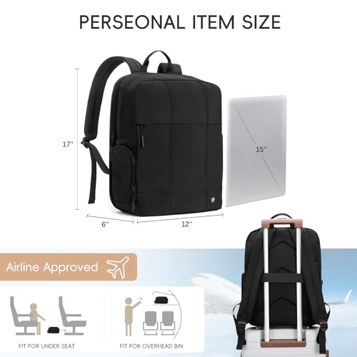 Lightweight Travel Backpack Carry on Flight Approved