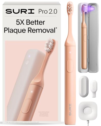 Pro Sonic Electric Toothbrush
