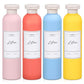 Travel Shampoo Bottle (4 Count)
