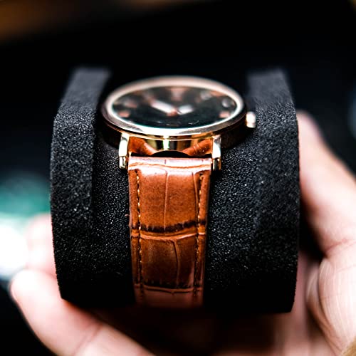 5 slots Watch travel case