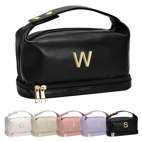 Girly Gifts Makeup Bags Personalized Bags with Handle Waterproof