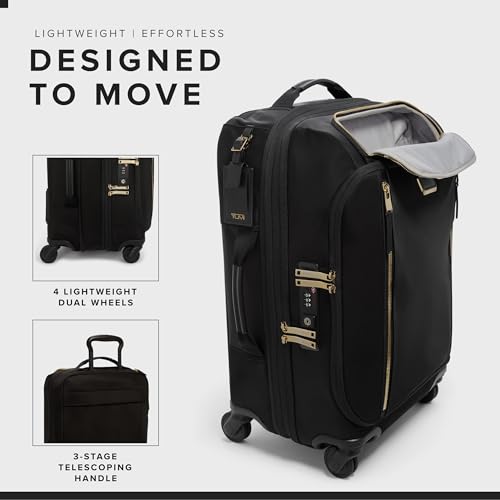 Voyageur Leger 4 Wheeled Luggage