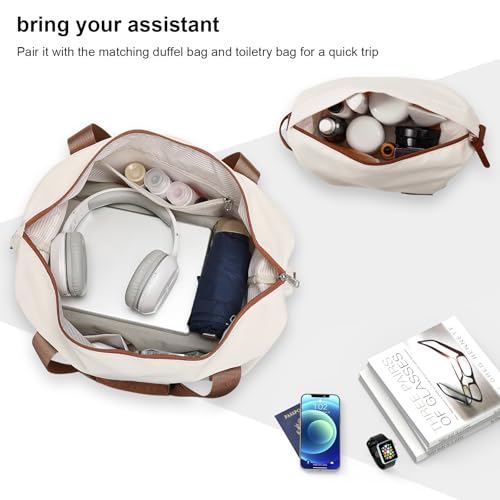 Carry On Luggage 20 Inch Expandable Suitcase with Spinner Wheel (3 Count)