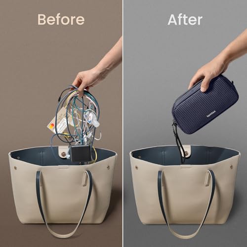 Electronics Organizer Travel Case Performance