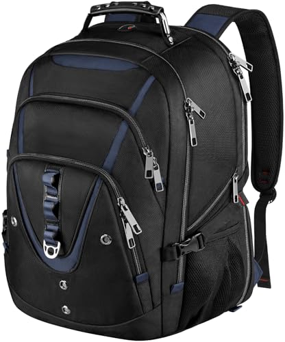 18.4 Laptop Backpack Men Women