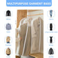 Garment Bags for Hanging Clothes (12 Count)