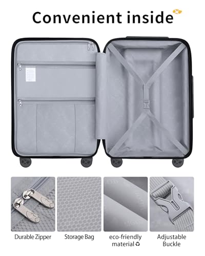 24 Inch Medium Checked Luggage