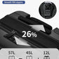 Hardside Expandable Carry On Luggage