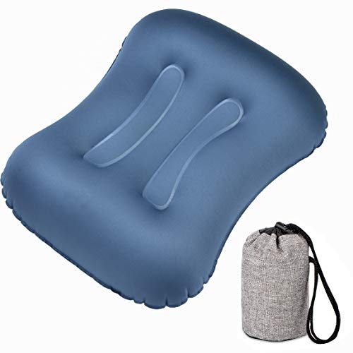 Ultralight Inflatable Camping Pillows